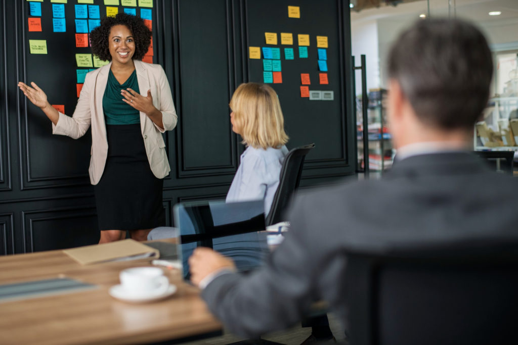 Adressen B2B Vertriebsmeeting